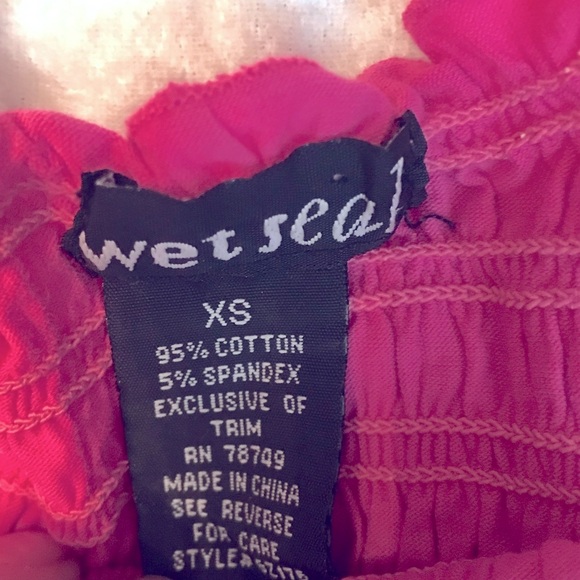 Pink tub top dress - Picture 2 of 7